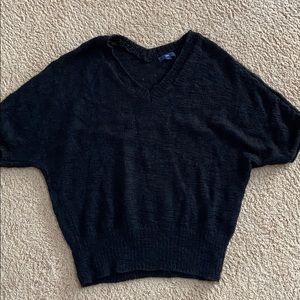 GAP Black Sweater Shirt